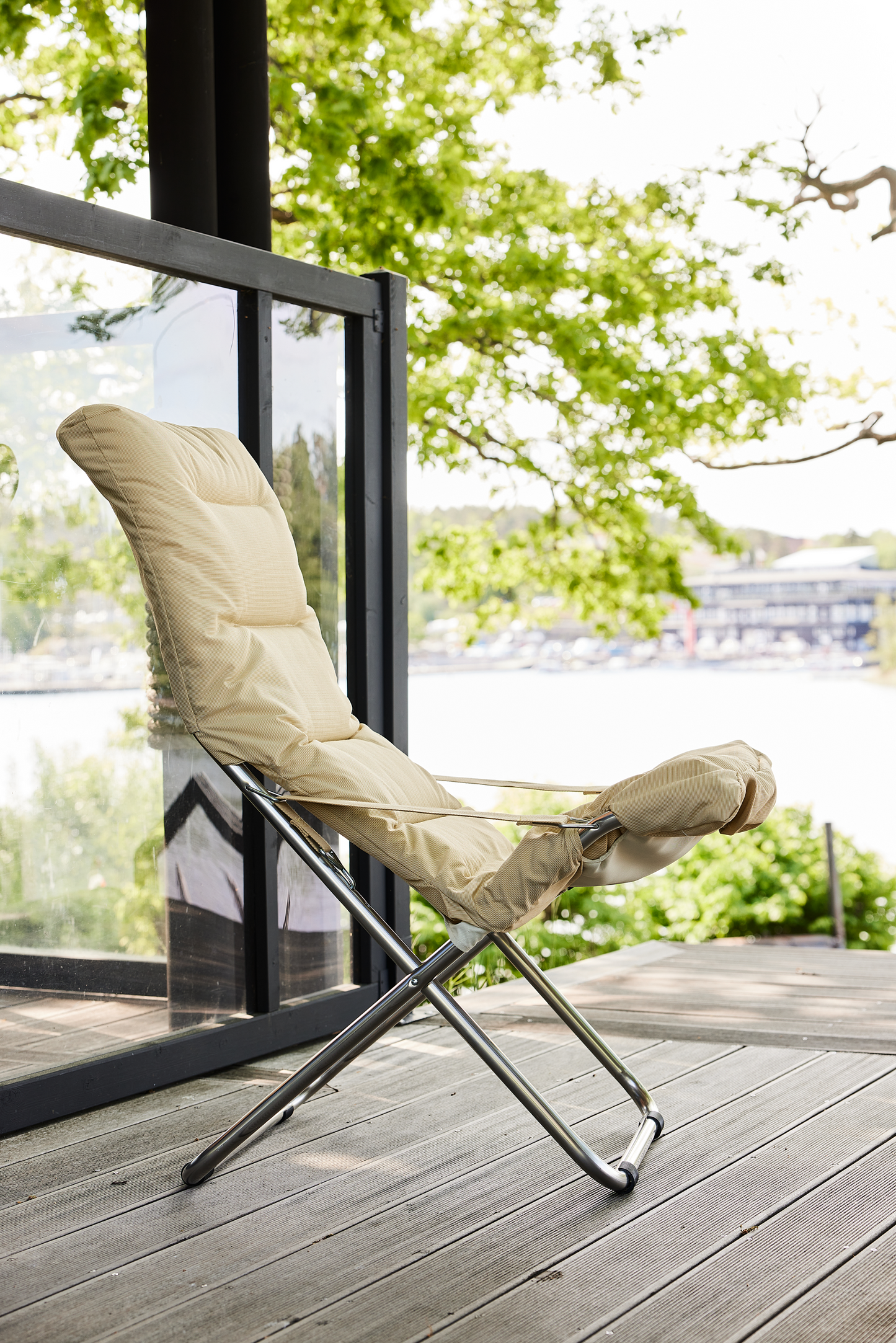 Fiesta soft solstol fra Fiam