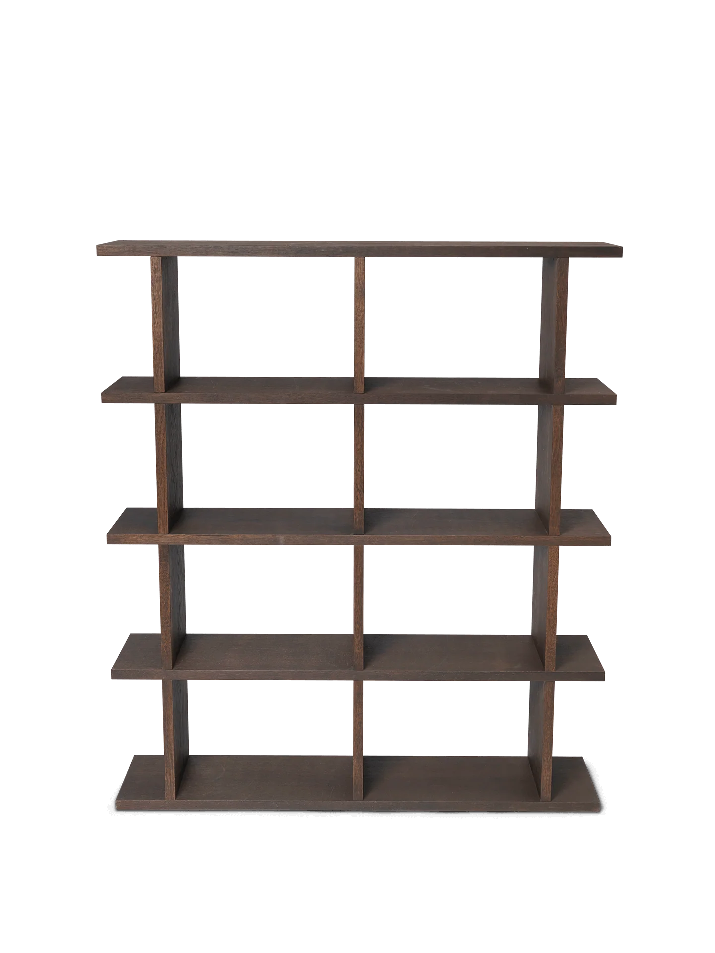 Kona bokhylle 2x4