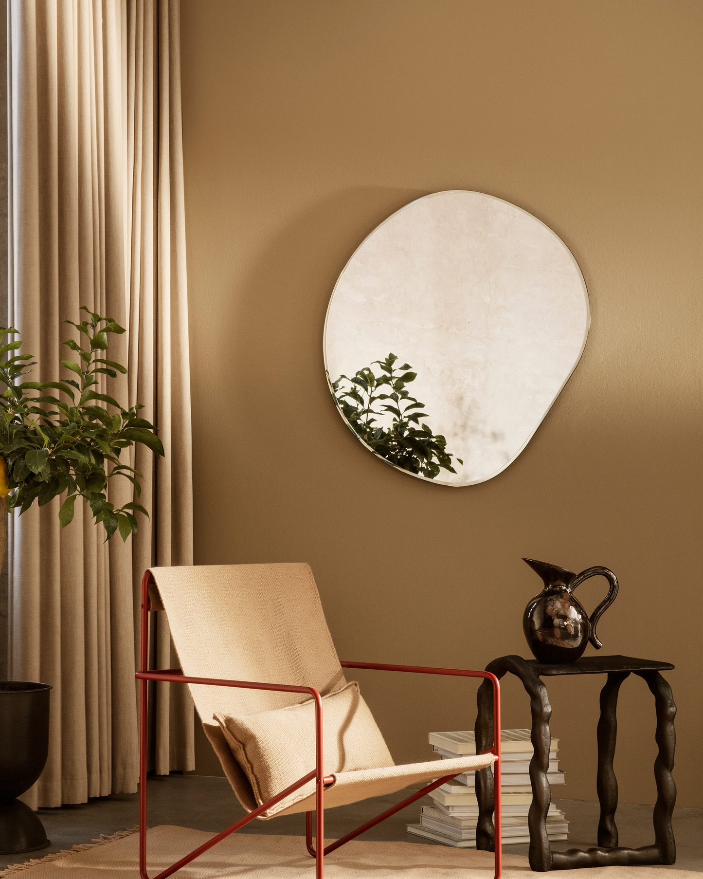 Pond Mirror - XL