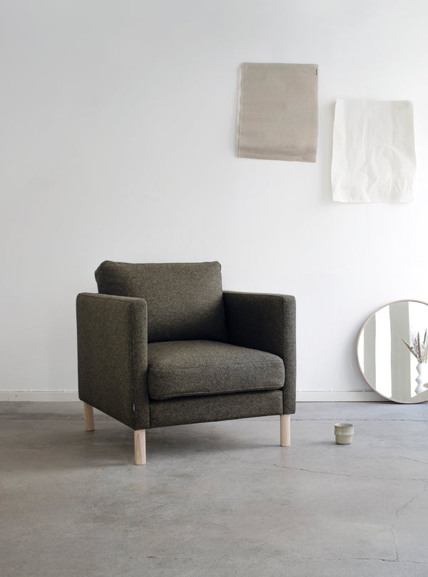 Svev stol fra Ygg&Lyng