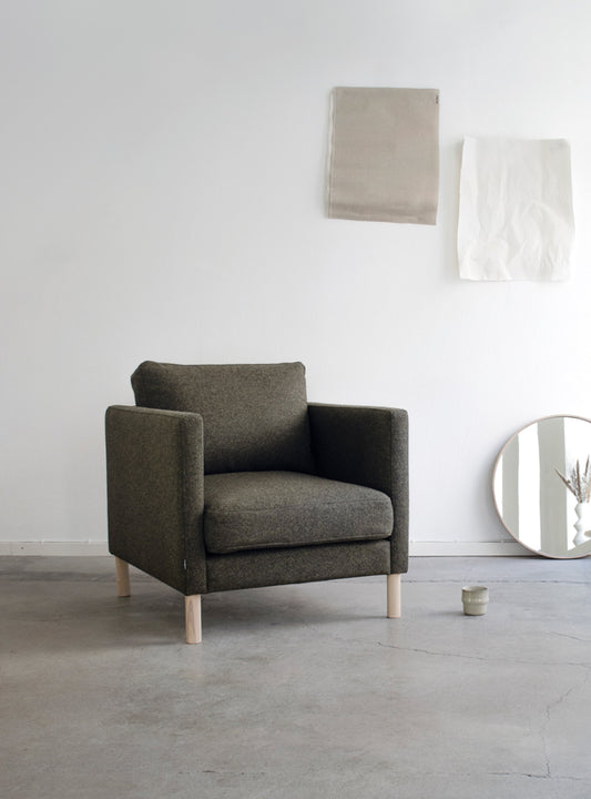 Svev stol fra Ygg&Lyng