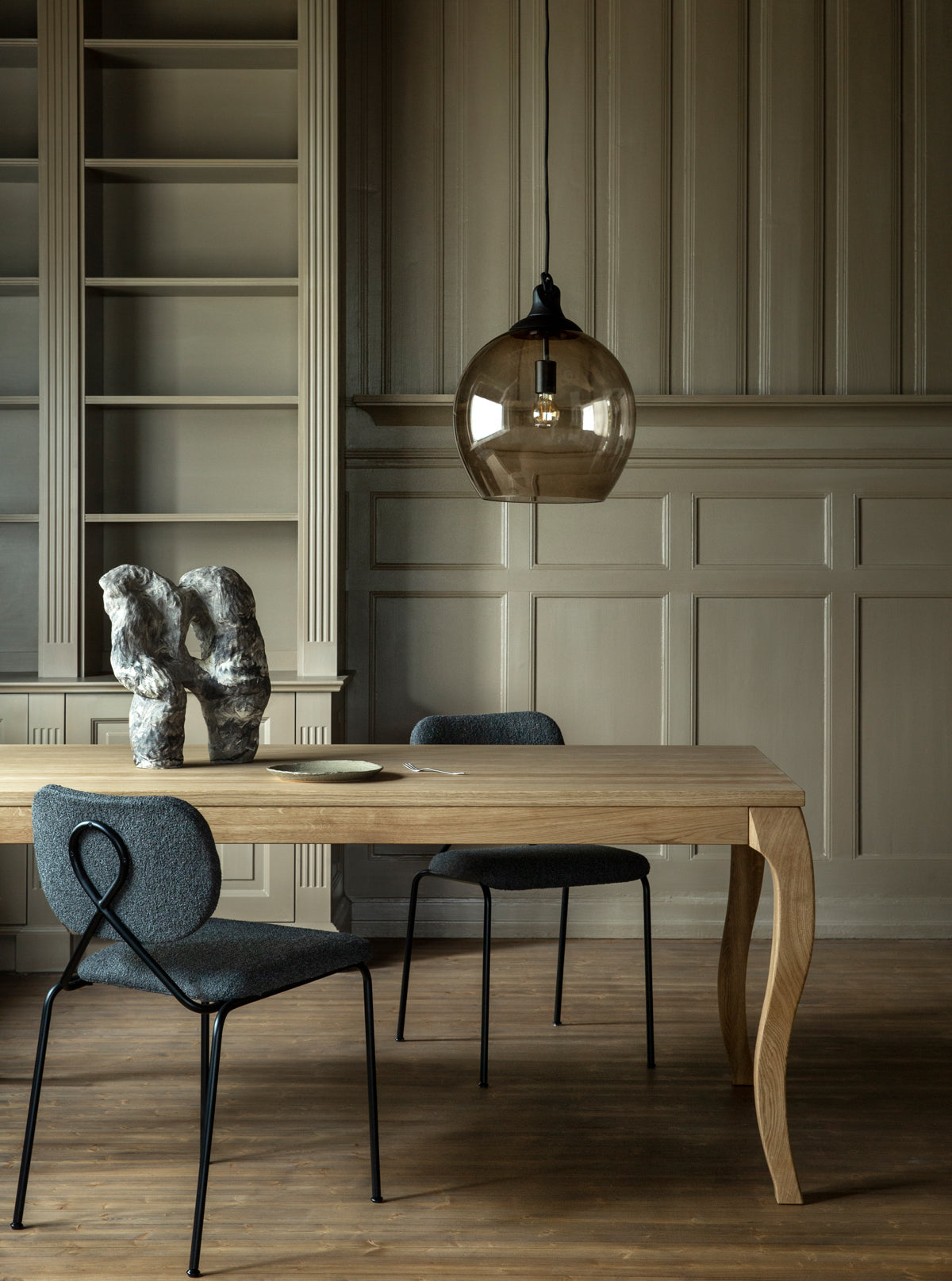 Victoria dining table fra Ygg&Lyng