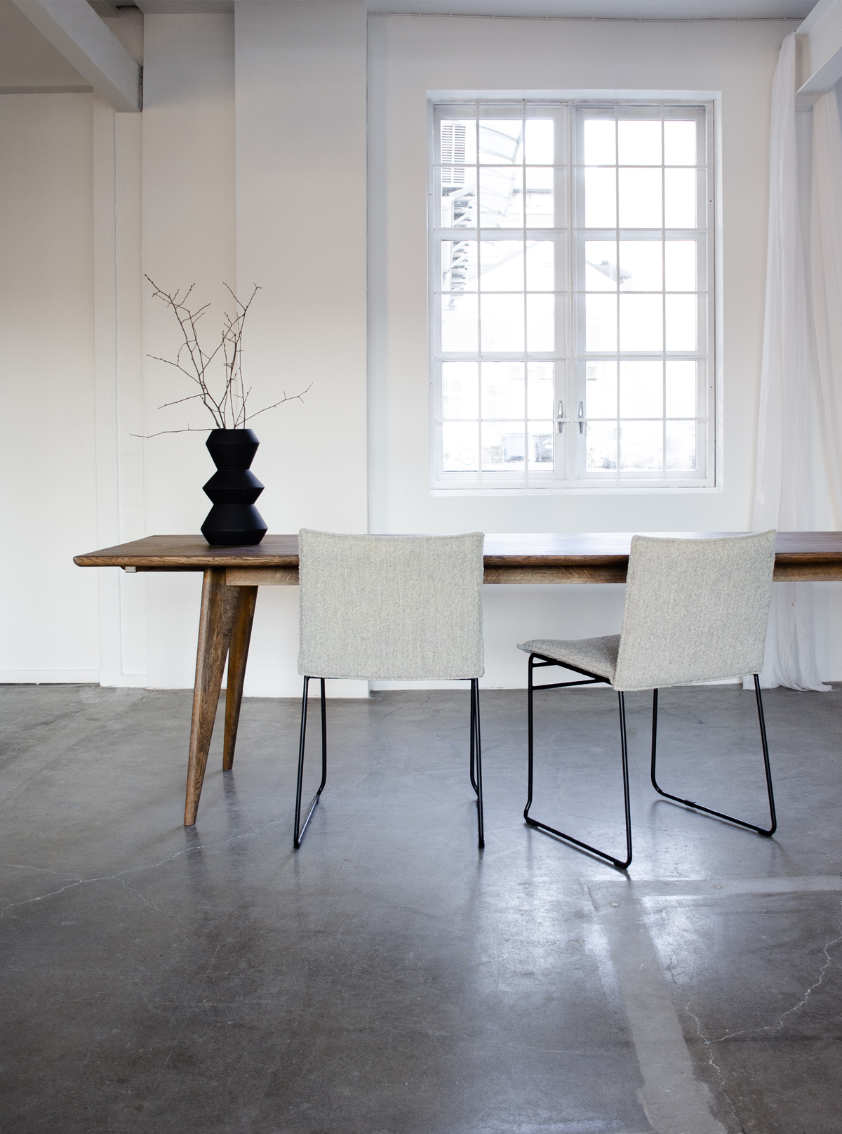 Viken spisebord