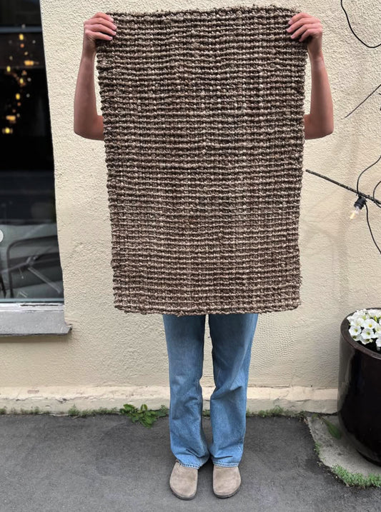 Bruka Design Dørmatte Jute fra Bruka Design