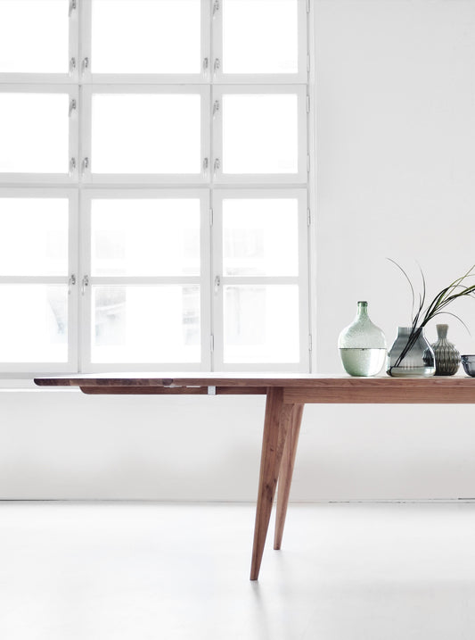 Viken dining table extension fra Ygg&Lyng