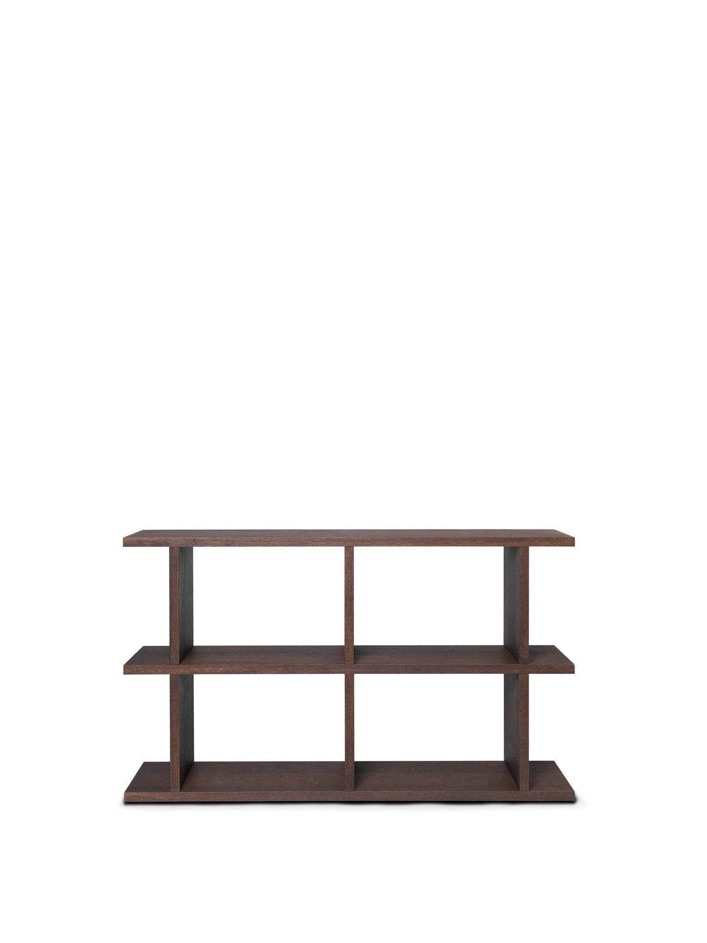 Kona bokhylle 2x2