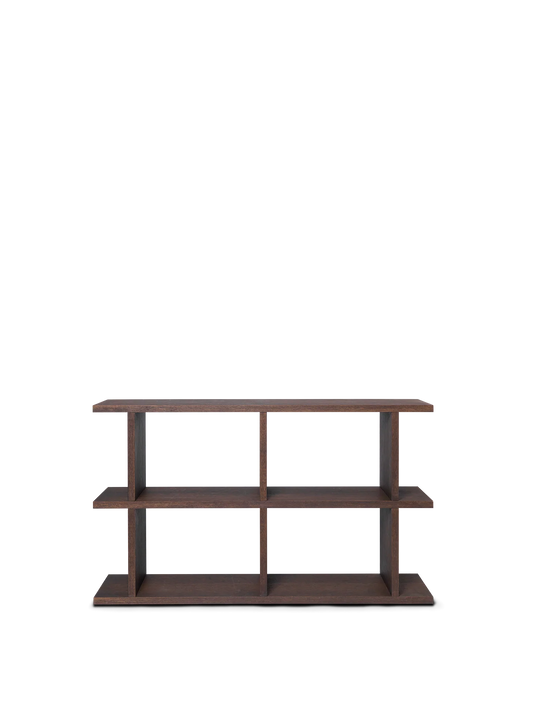 Kona bokhylle 2x2 fra Ferm Living