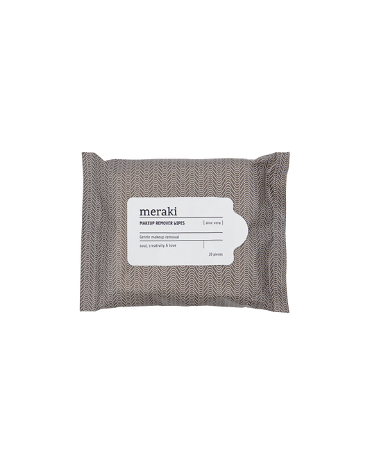 Meraki sminkefjerner aloe vera fra Meraki