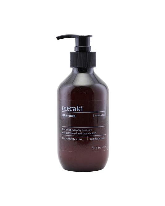 Meraki håndkrem meadow bliss fra Meraki