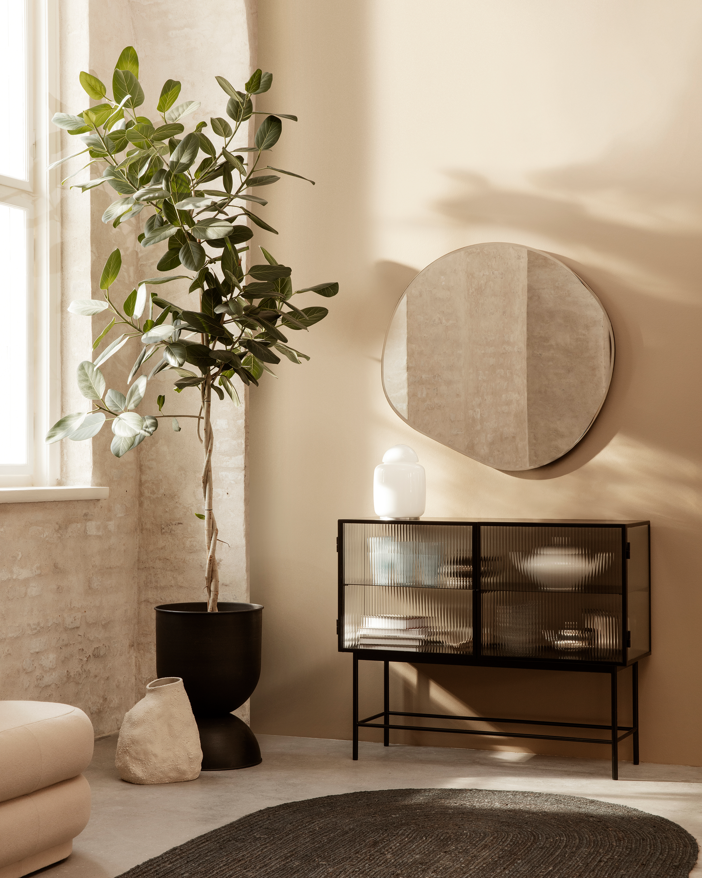 Pond Mirror - XL