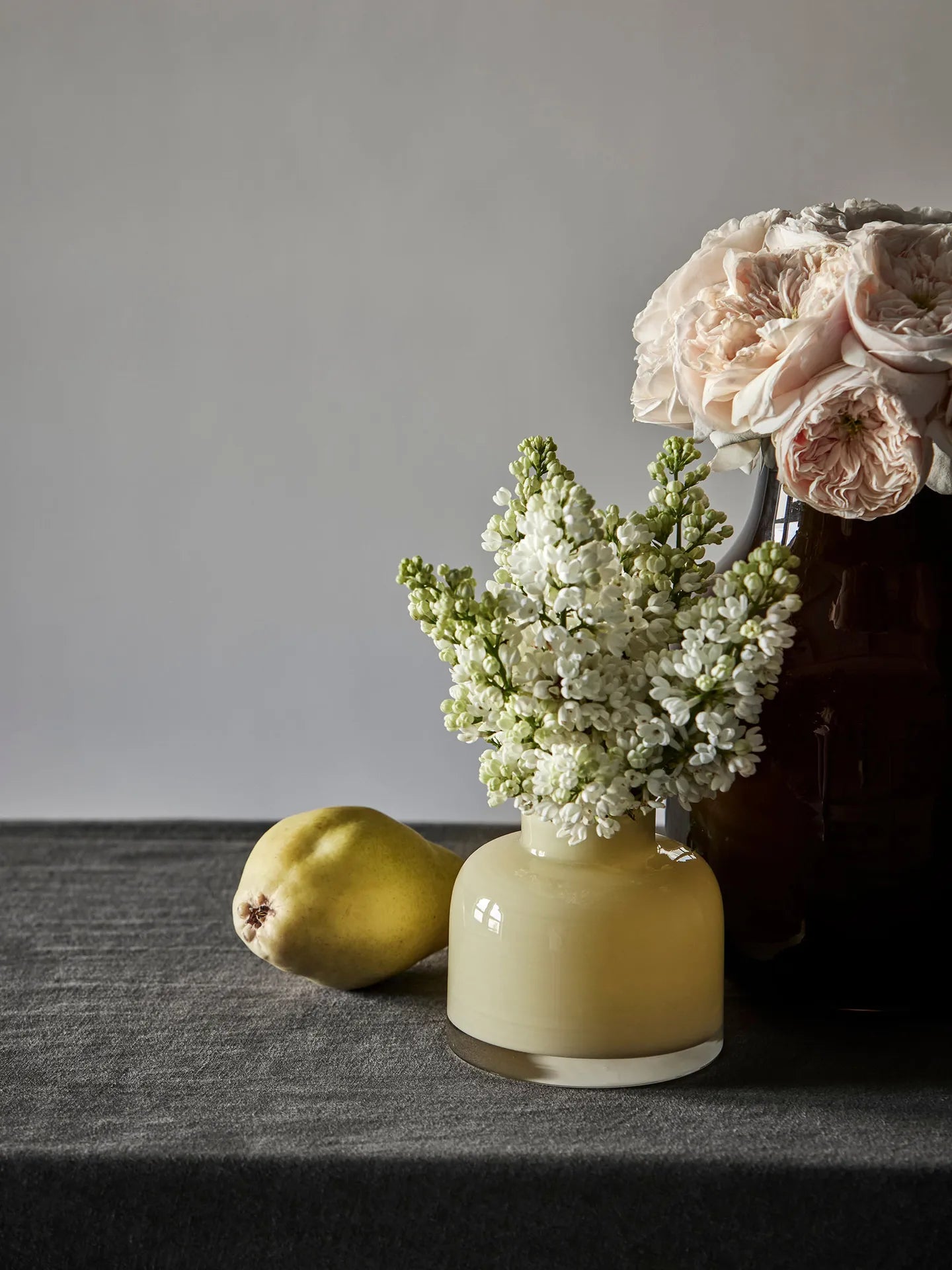 Florence Vase Small, 20 cm fra Tell Me More