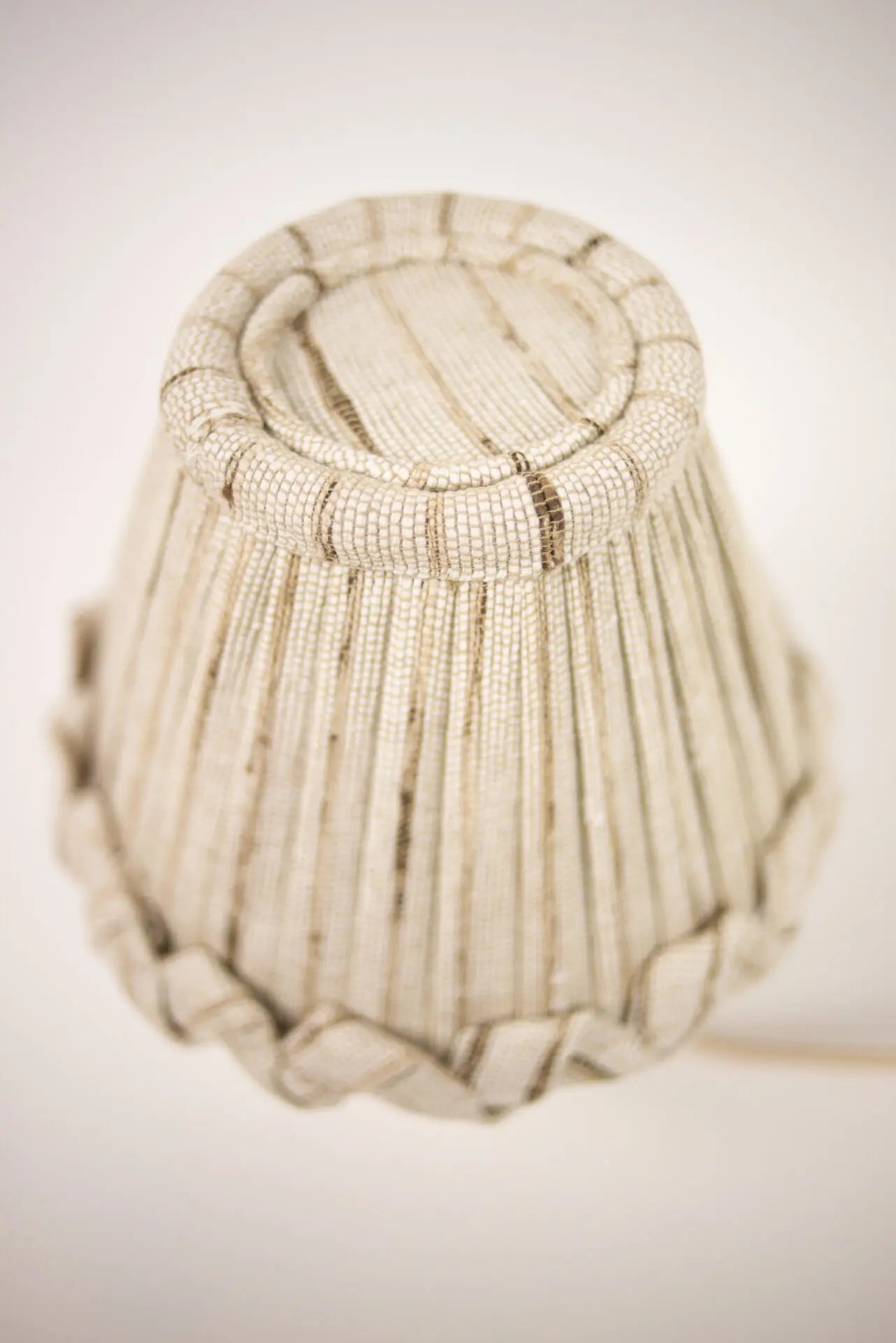 Shiva bordlampe fra Olsson & Jensen