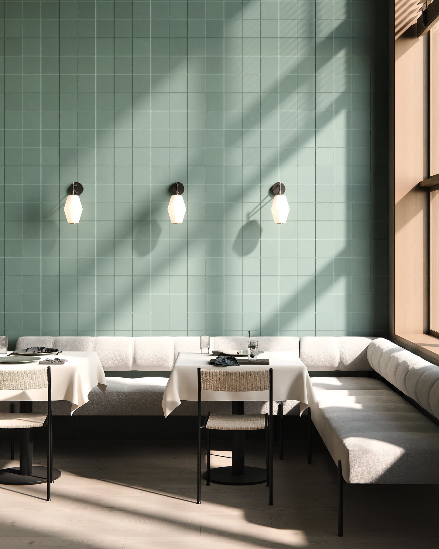 Dahl wall lamp fra Northern