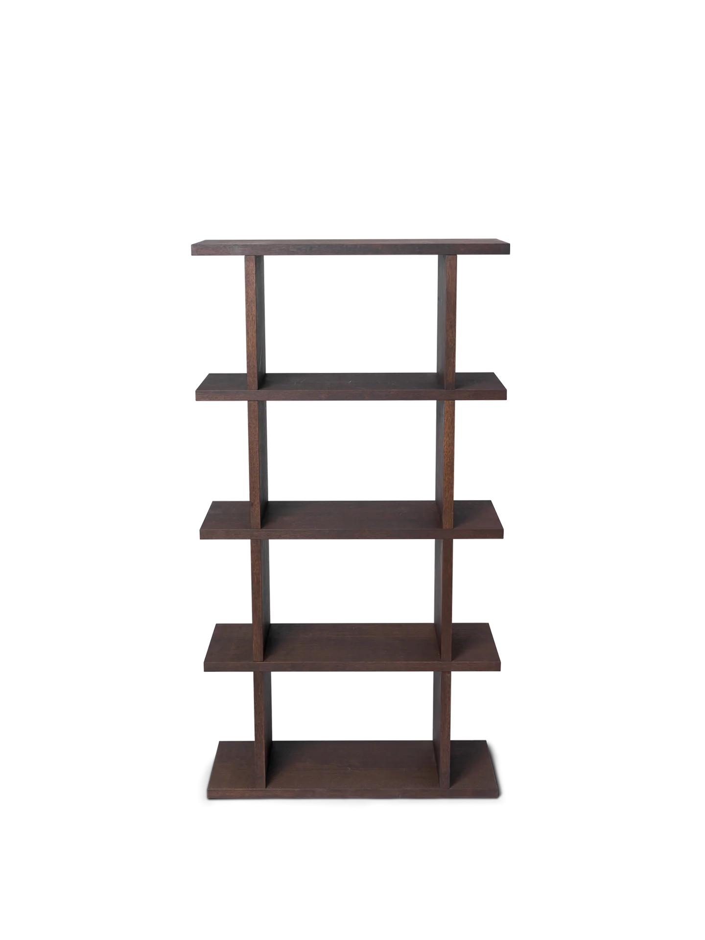 Kona bokhylle 1x4