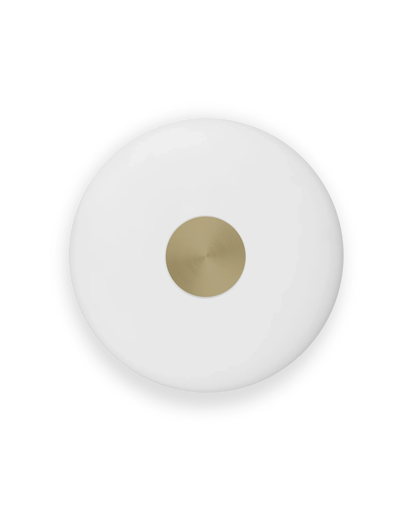 Glint glass opal wall lamp fra Northern