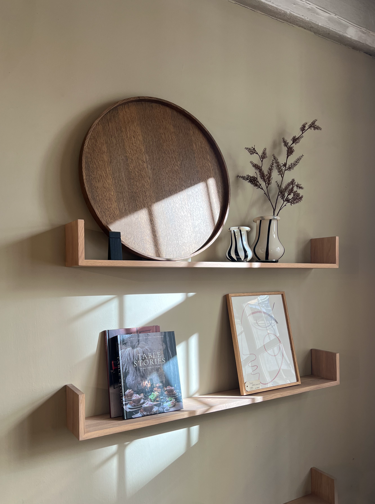 Få inspirasjon til hvordan du kan innrede dit eget hjem.