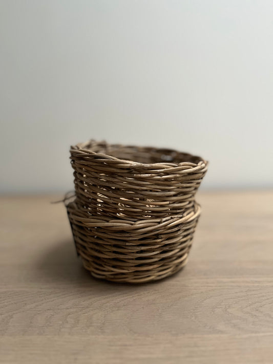 Brødkurv fra Bruka Design