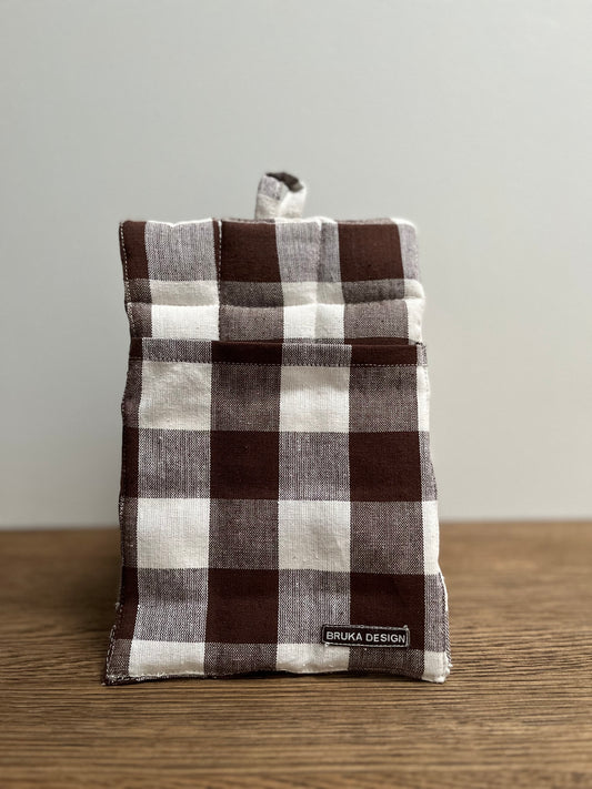 Grytelapp - Bistro java fra Bruka Design