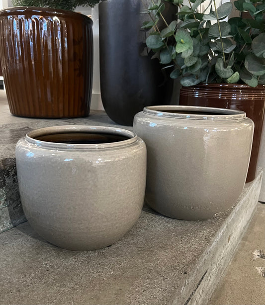 Serax Potte - Costa - Grå fra Serax