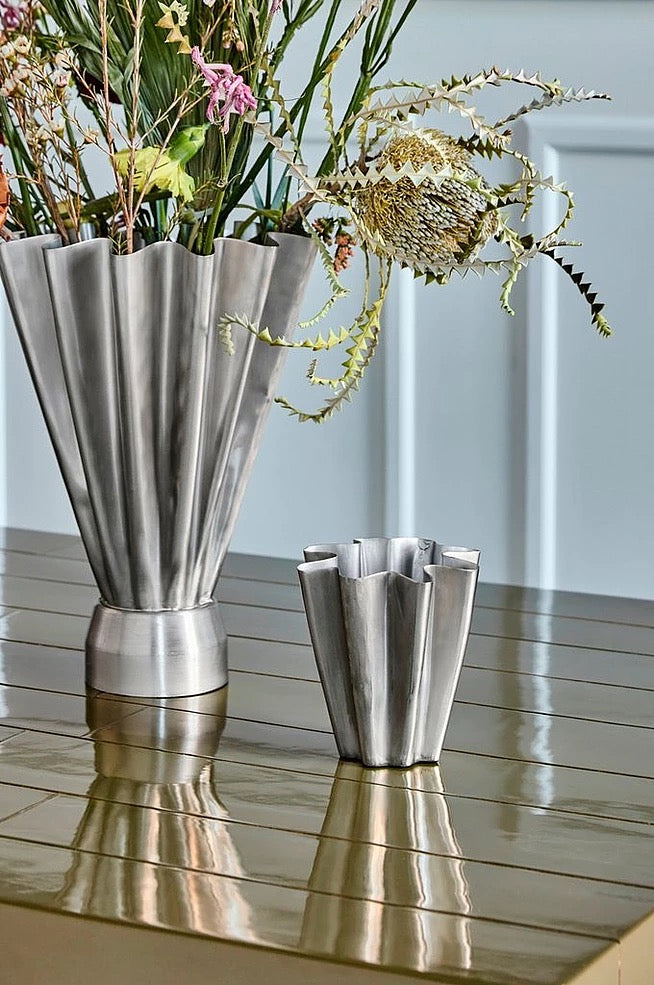 House Doctor Flood Vase – 13 cm fra House Doctor