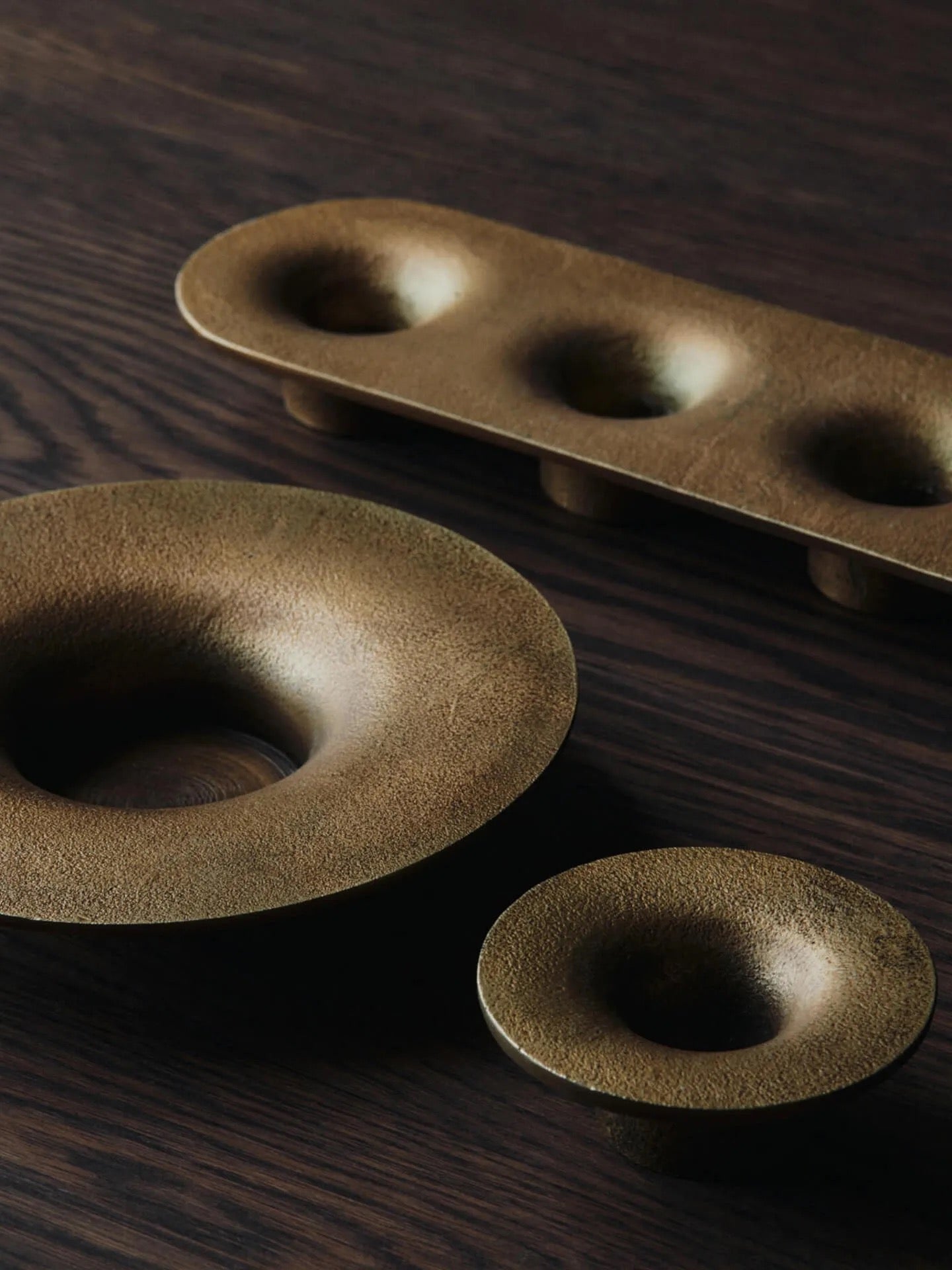 Ferm Living – Soothe 4 Lysestake 8×29 cm fra Ferm Living