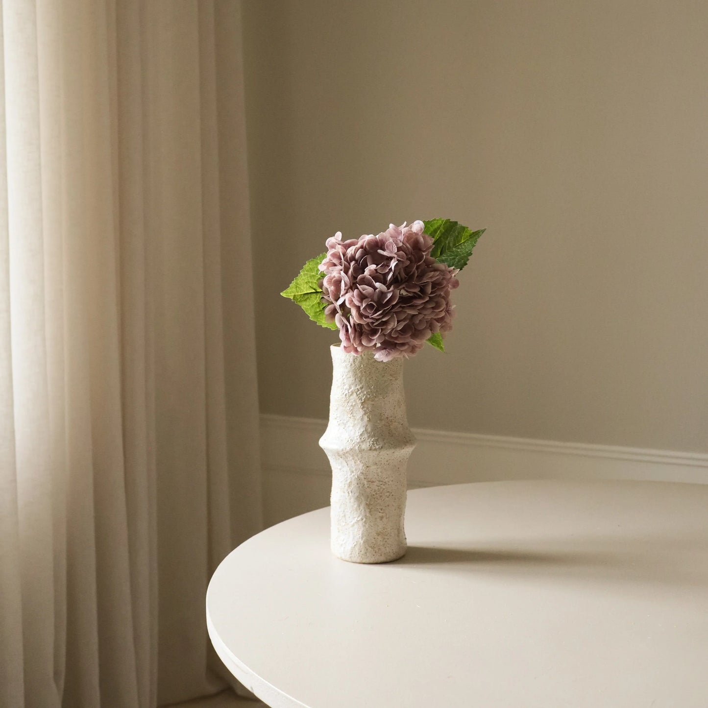 Light Purple Hydrangea Flower fra Botane