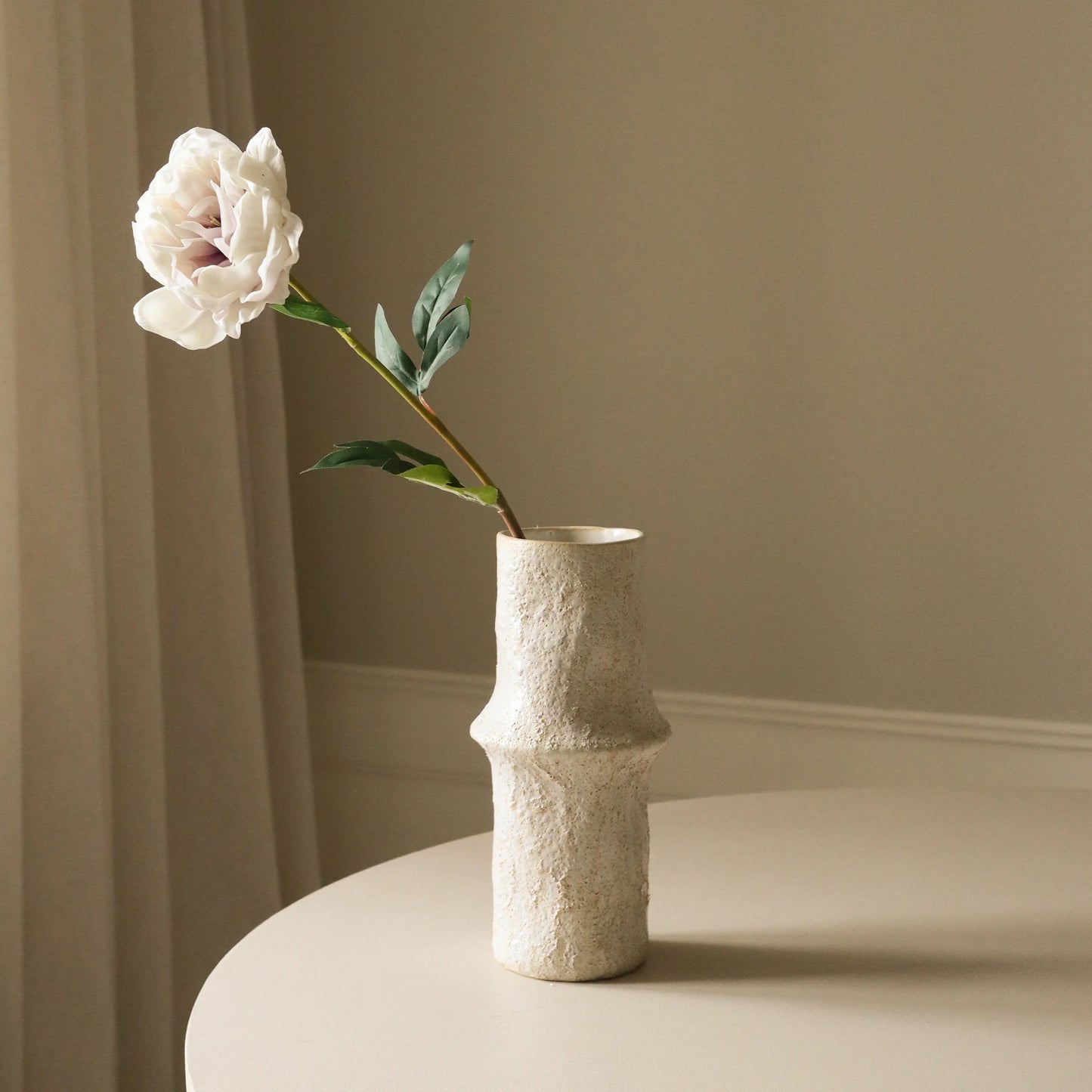 Light Purple Large Peony Flower fra Botane