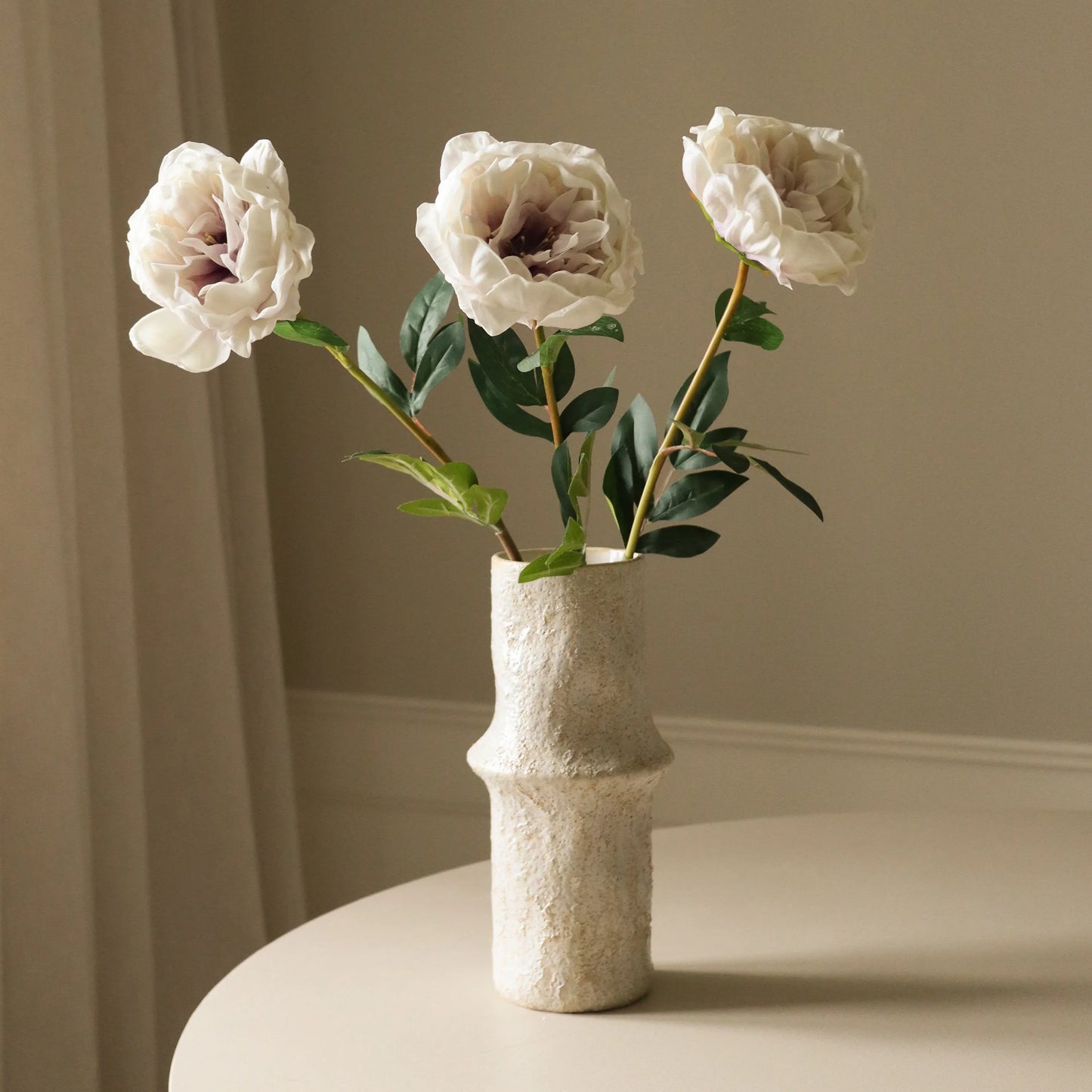 Light Purple Large Peony Flower fra Botane