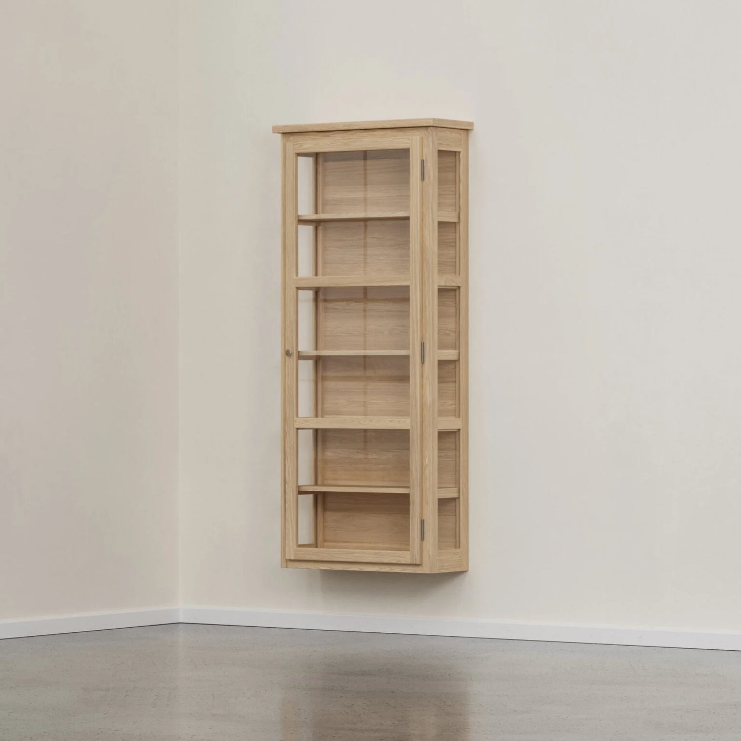 Lindebjerg Design - Light Oak N4