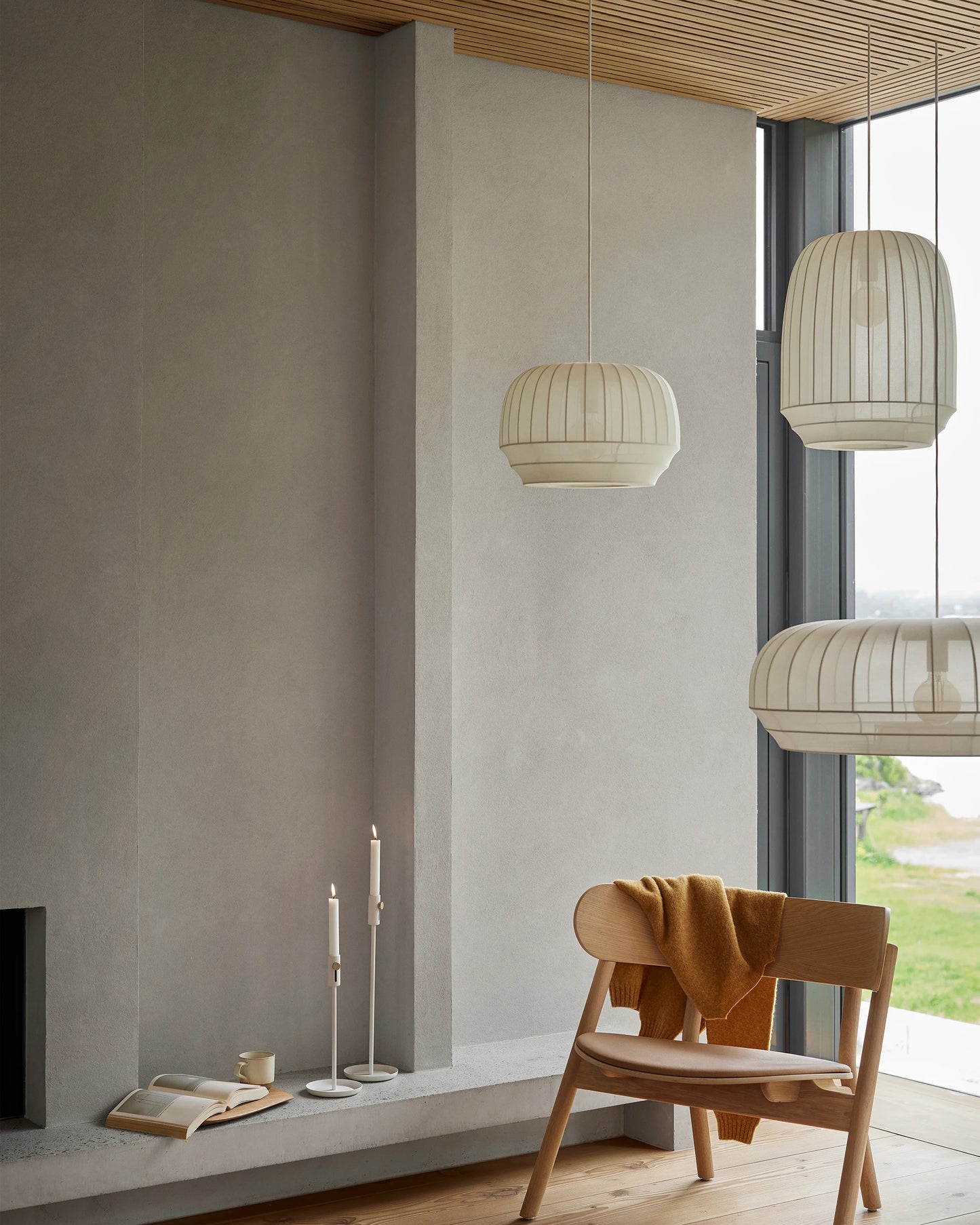 Tradition pendant lamp fra Northern