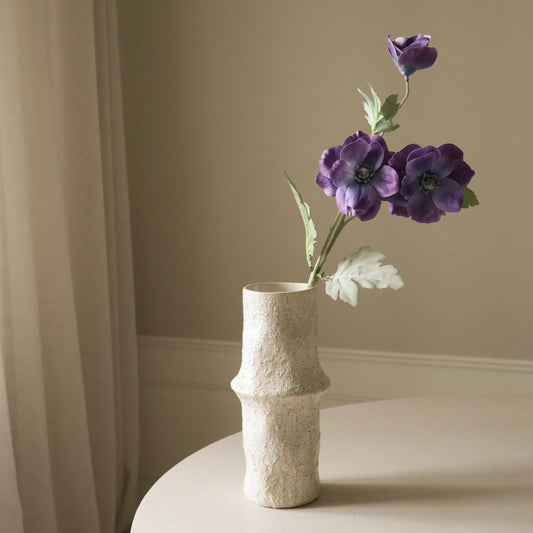 Purple Anemone Flower fra Botane