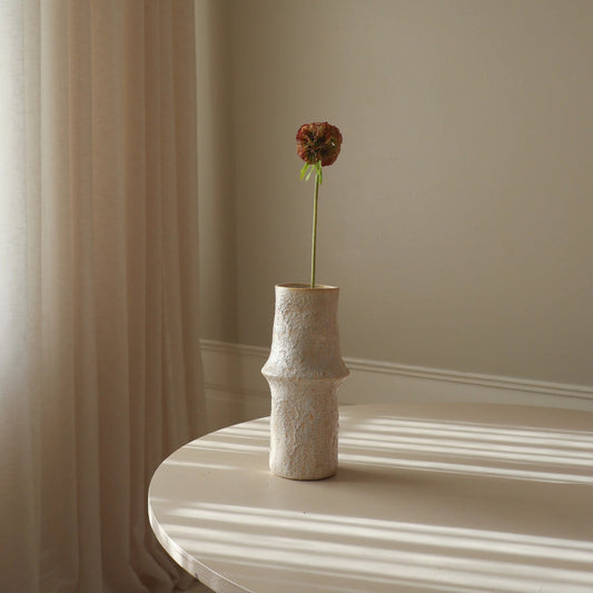 Scabiosa Seed Pod Flower – Lilla fra Botane