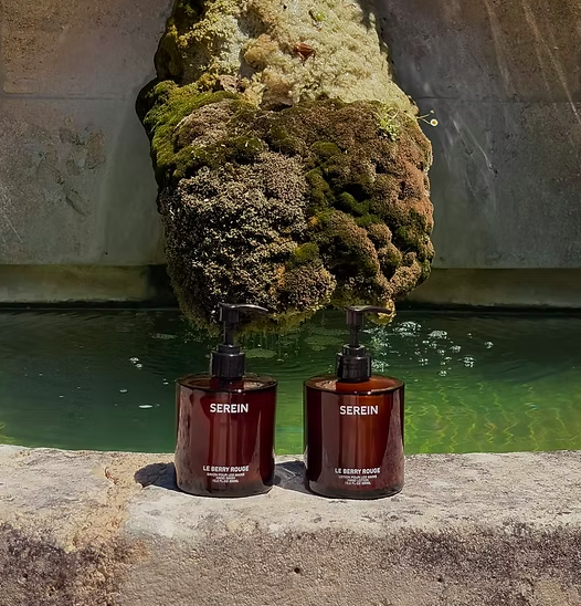 Le Berry Rouge Hand Wash fra Serein