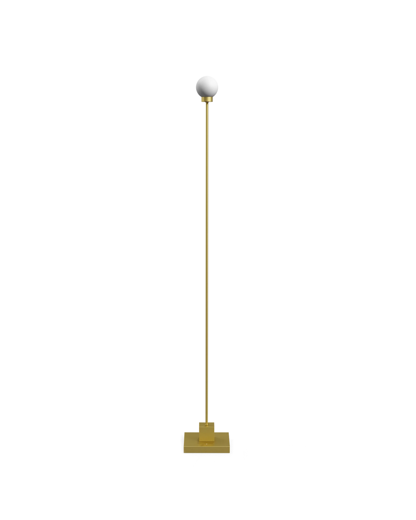 Snowball portable floor lamp fra Northern