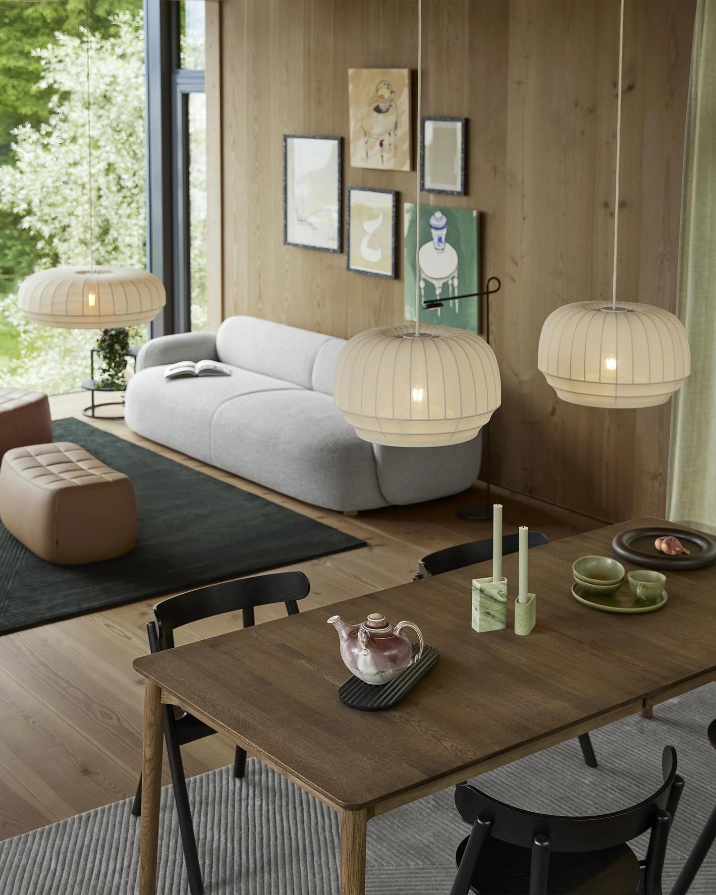 Tradition pendant lamp fra Northern