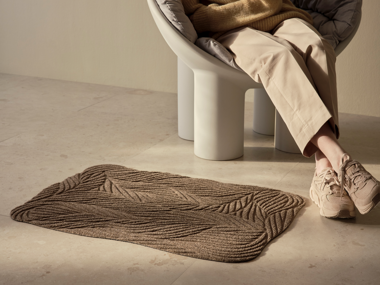 Twine Beige fra Heymat