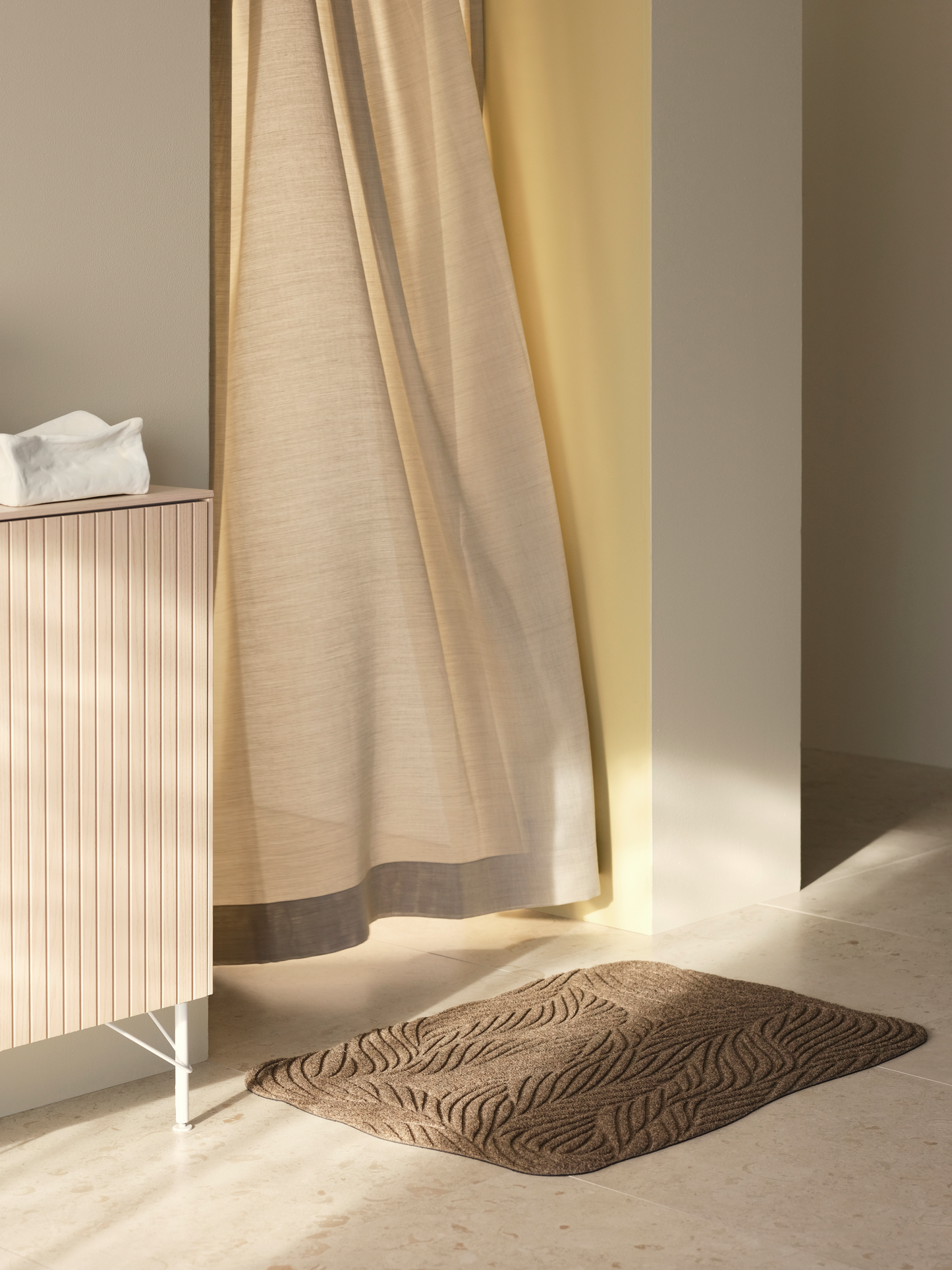 Twine Beige fra Heymat