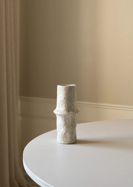 Small Ceramic Earth Vase fra Botane