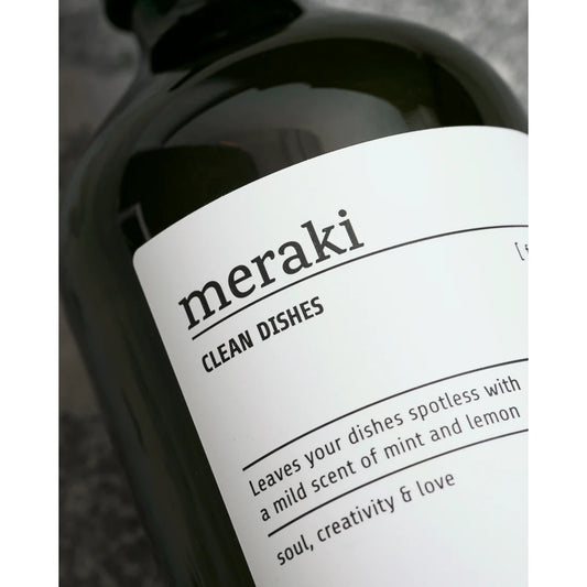 Meraki oppvasksåpe Forest Garden fra Meraki