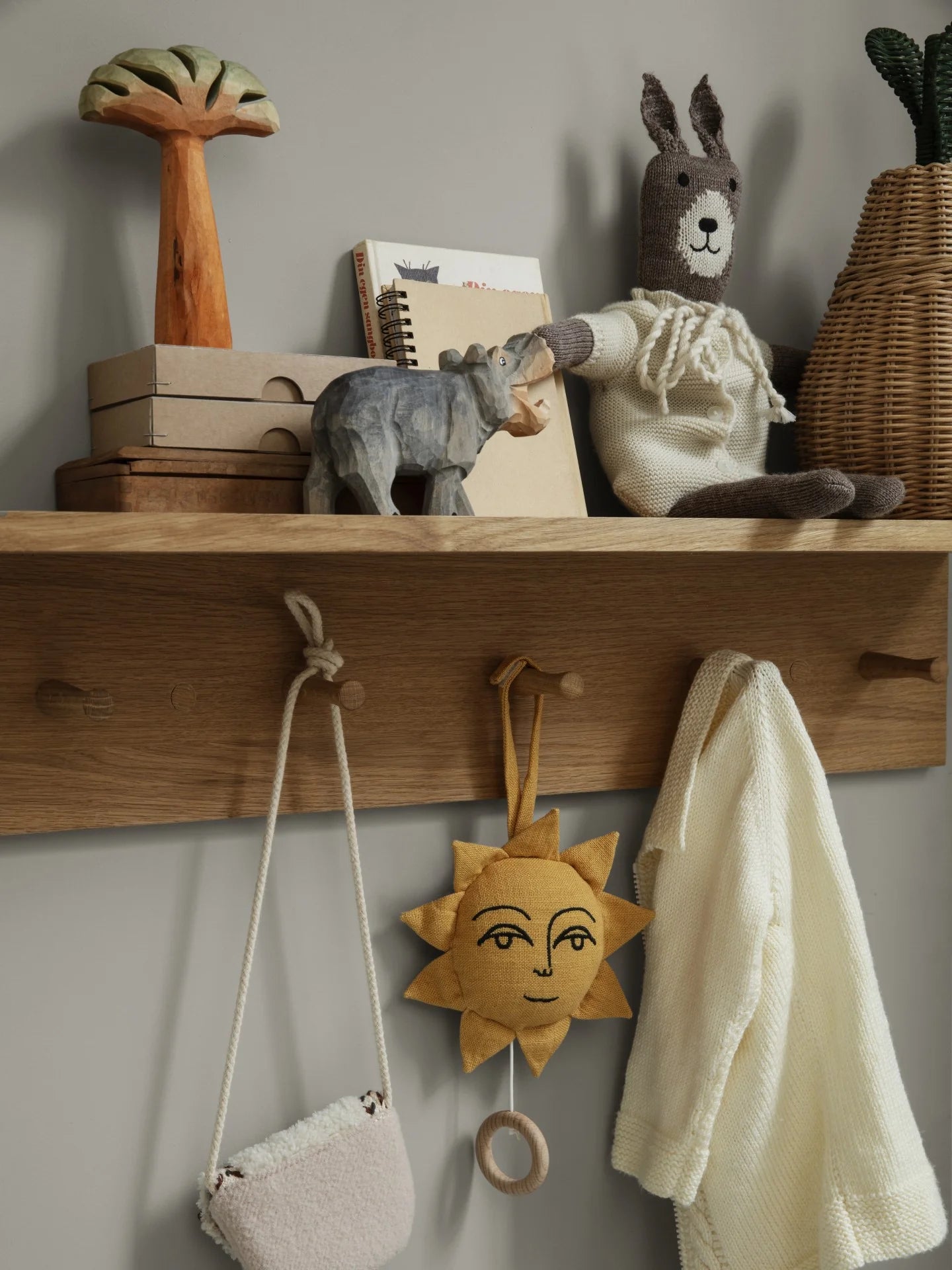 Place Rack - Medium