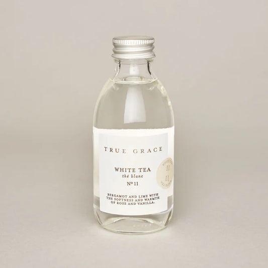 True Grace Rom Diffuser Refill - White Tea fra True Grace
