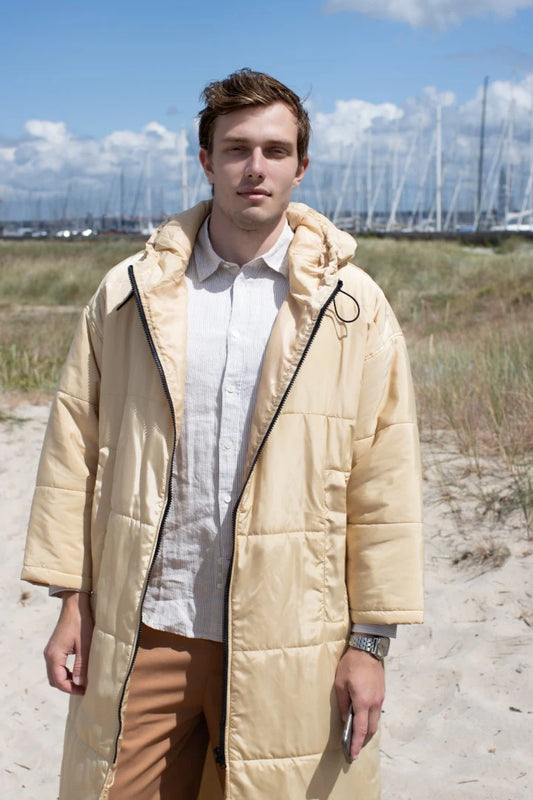 Sittingsuit - Champagne fra Sittingsuits