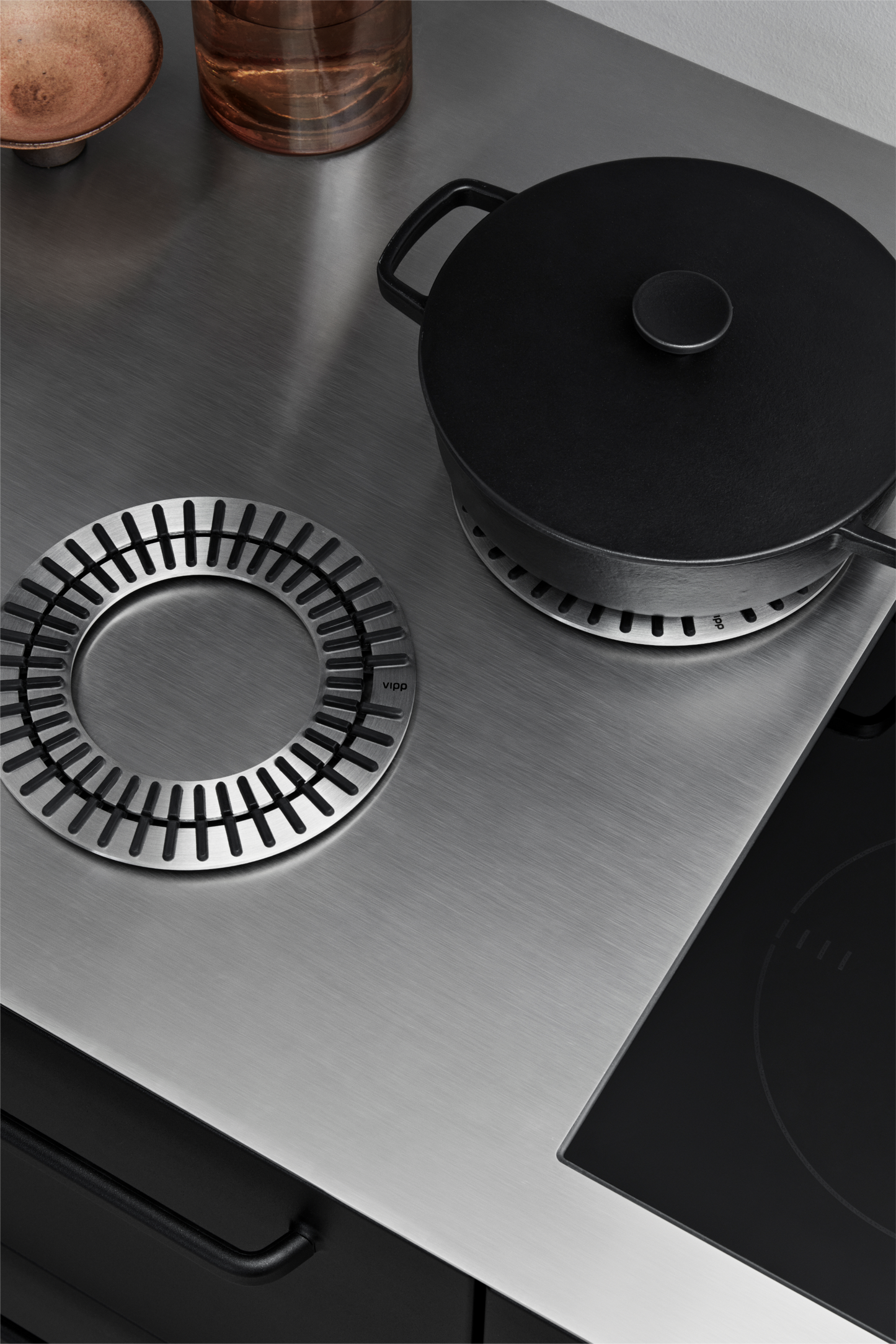 Vipp268 gryteunderlag, 2 stk fra Vipp