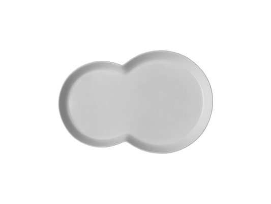 Vipp214 brunsjtallerken, 2 stk fra Vipp