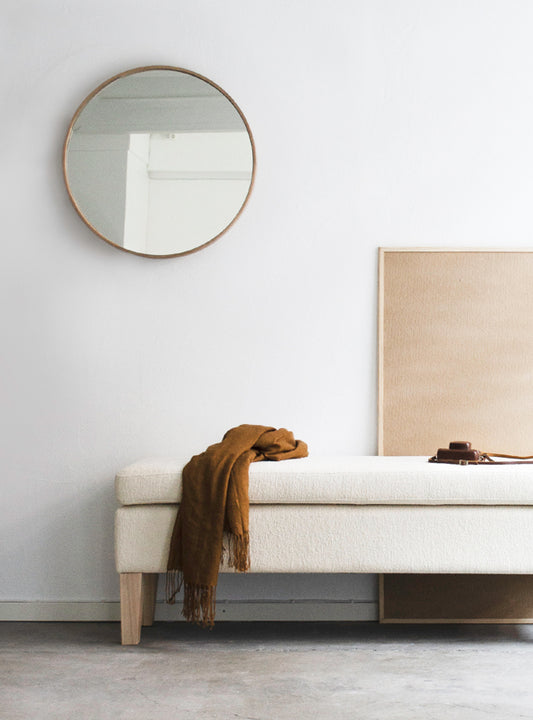 Kveld benk fra Ygg&Lyng