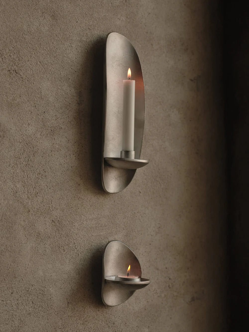 Agape vegg-telysholder fra Ferm Living
