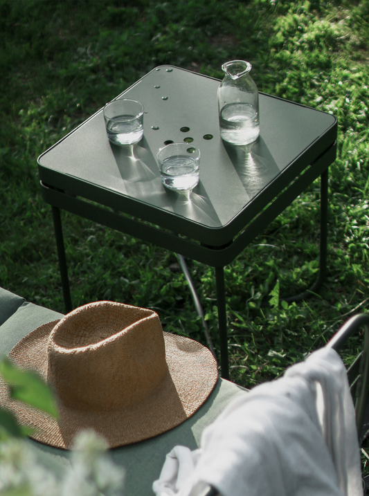 Bris 45 x 45 sofabord fra Ygg&Lyng