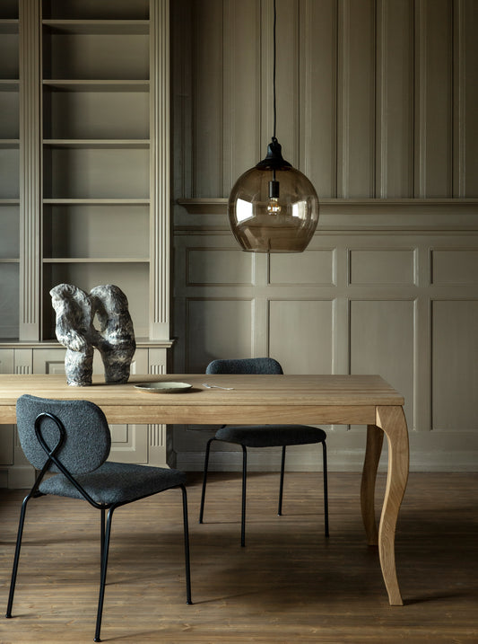 Victoria dining table fra Ygg&Lyng