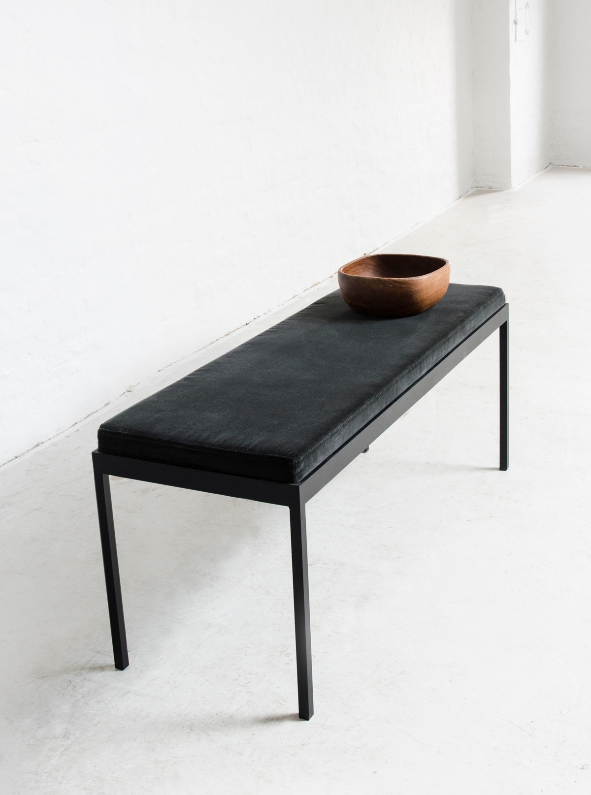 Einer benk 120 uten pute