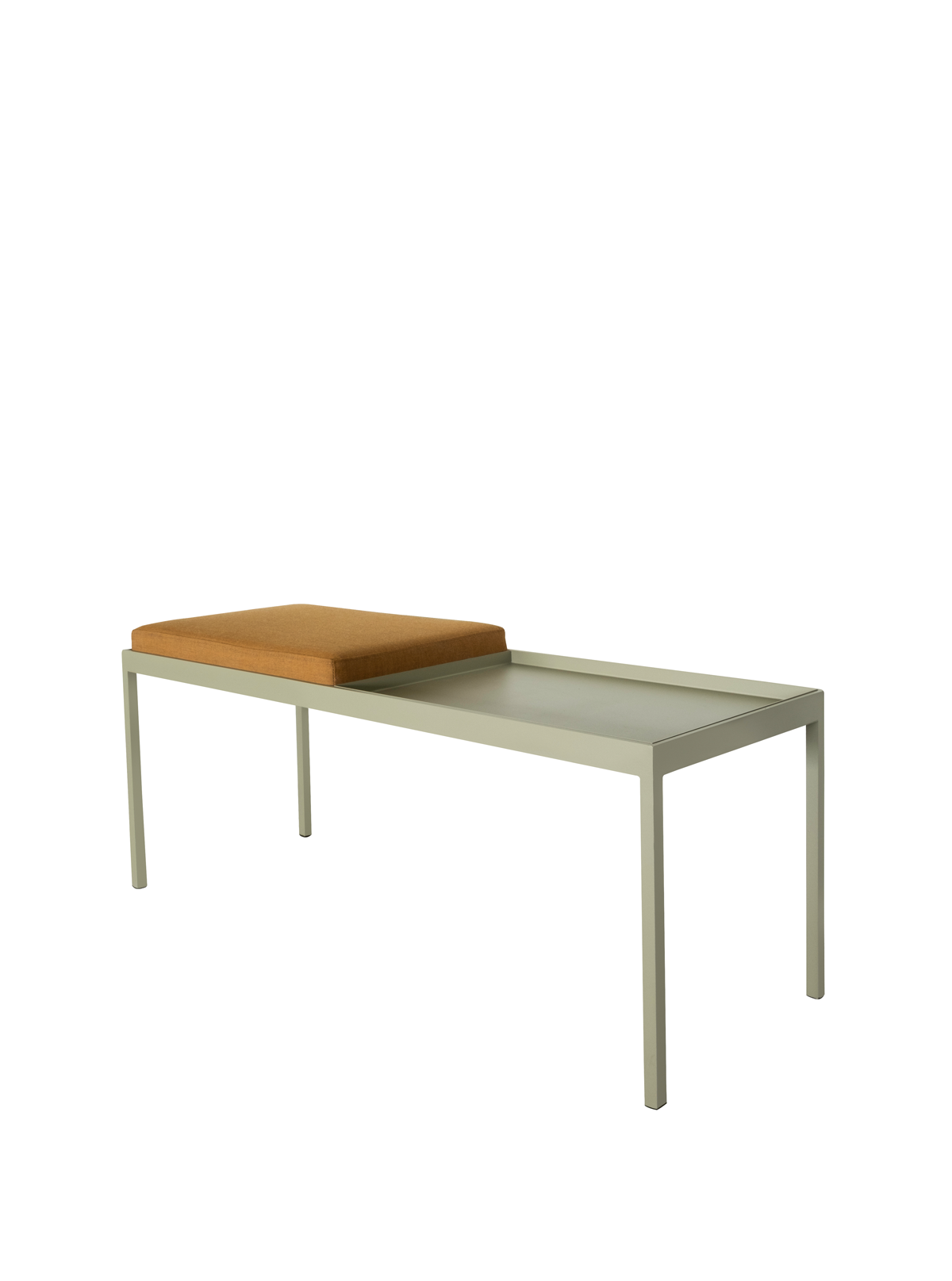 Einer benk 120 uten pute